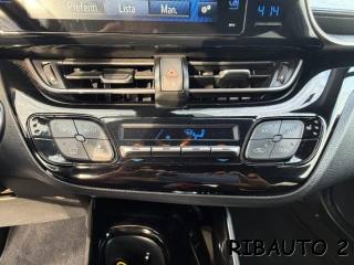 TOYOTA C-HR usata, con Boardcomputer