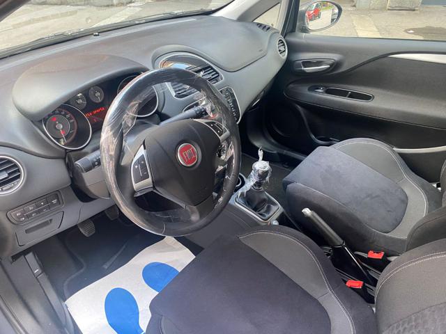 FIAT Punto usata, con Immobilizzatore elettronico