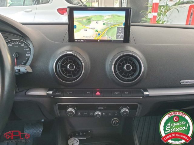 AUDI A3 usata, con Fari Xenon