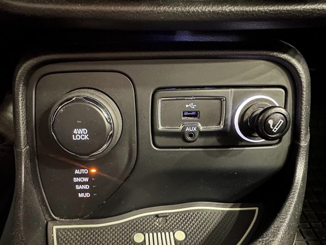 JEEP Renegade usata, con Fendinebbia