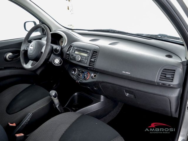 NISSAN Micra usata 11