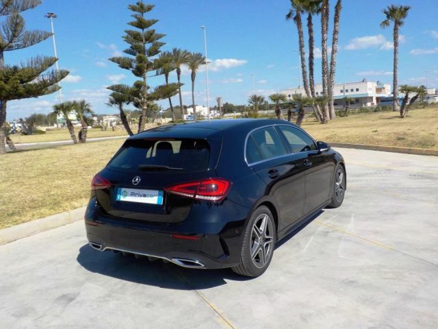 MERCEDES-BENZ A 180 usata, con Interni in pelle