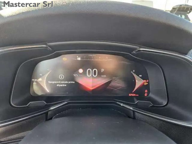 DS AUTOMOBILES DS 7 usata, con Sensore di pioggia