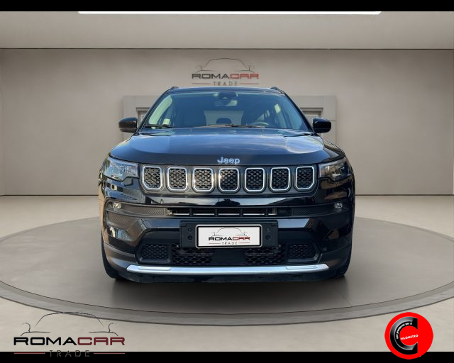 JEEP Compass usata, con Airbag laterali