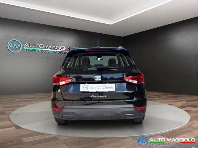 SEAT Arona usata, con Autoradio
