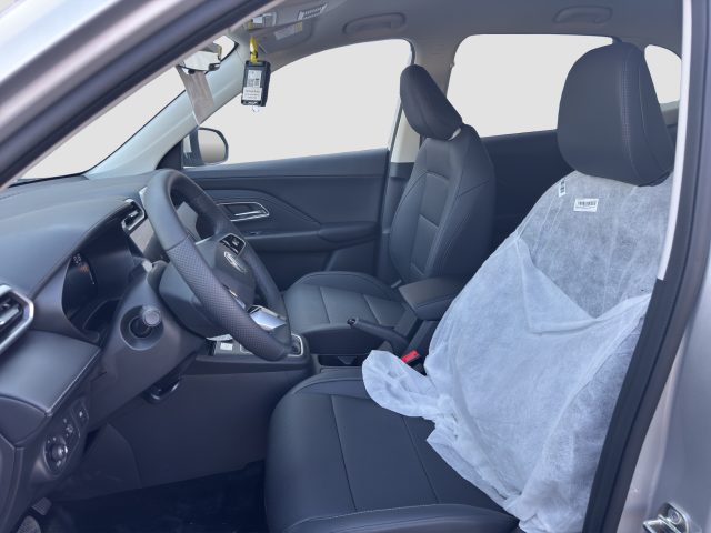 MG ZS usata 11