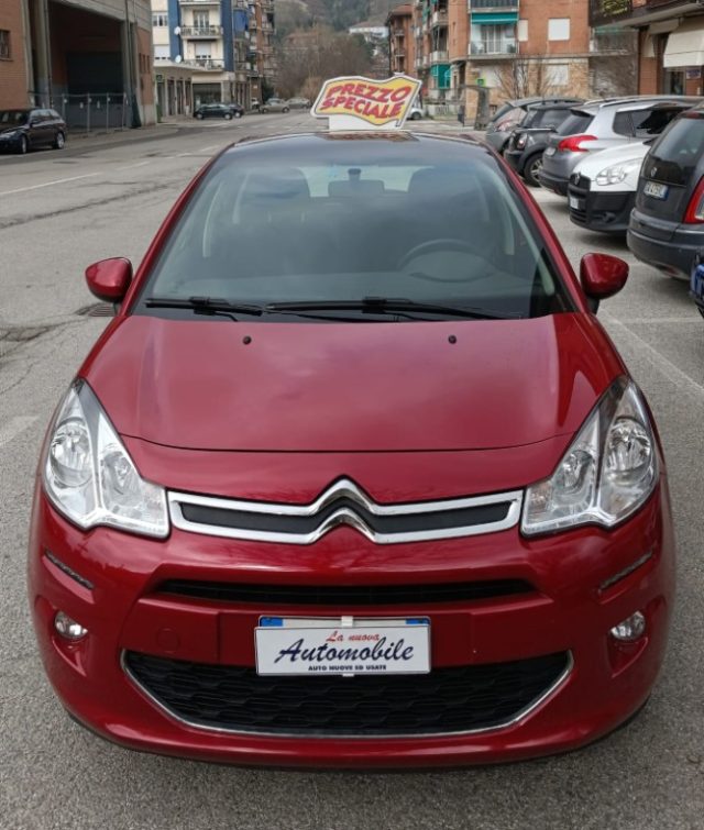CITROEN C3 usata, con Airbag