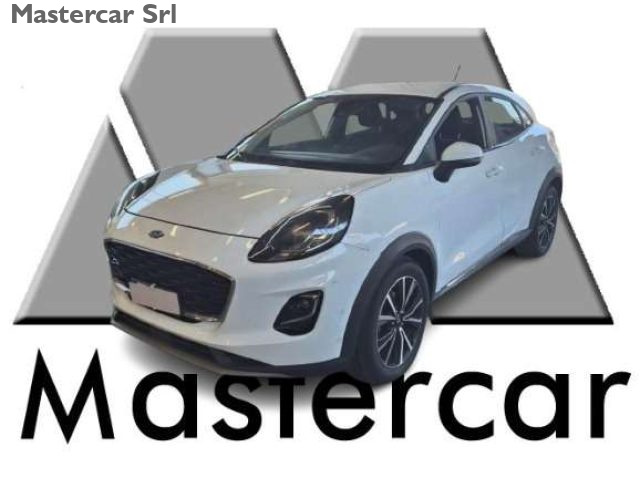 FORD Puma usata, con ABS