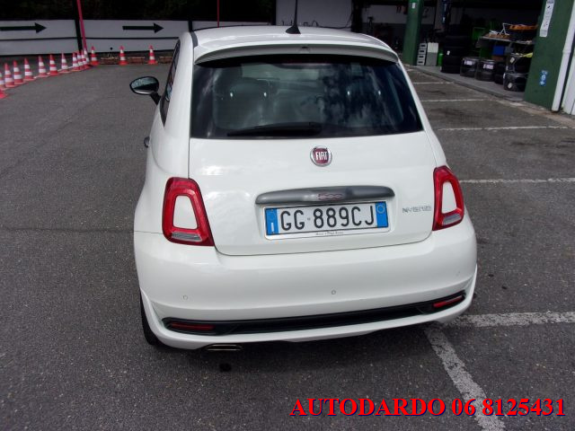 FIAT 500 usata, con Autoradio