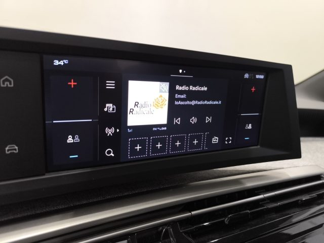PEUGEOT 5008 usata, con Servosterzo