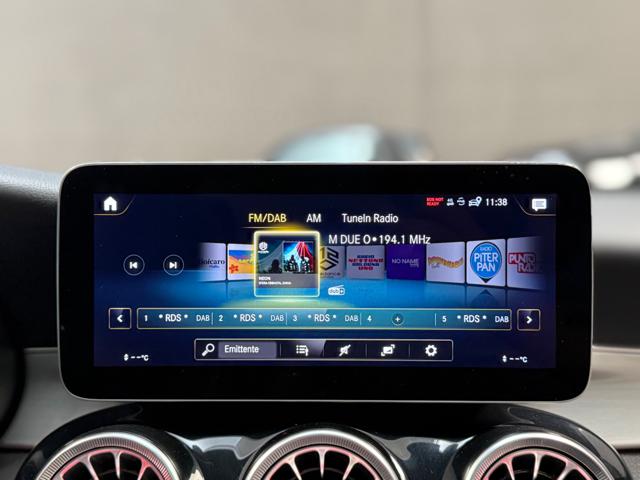 MERCEDES-BENZ GLC 300 usata, con Immobilizzatore elettronico