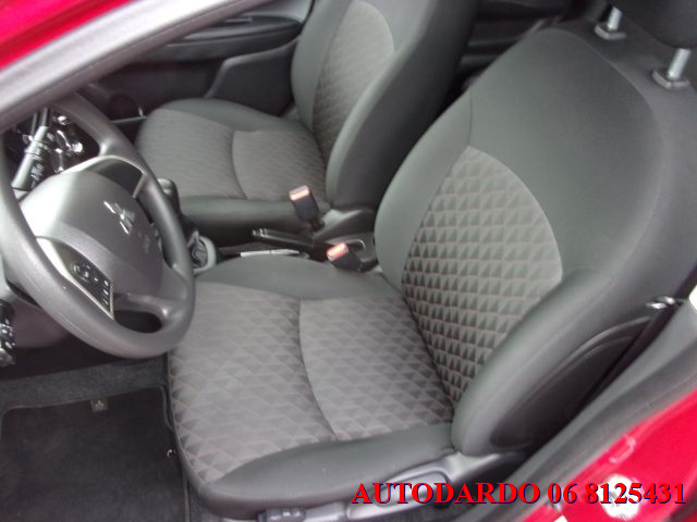 MITSUBISHI Space Star usata, con Bluetooth