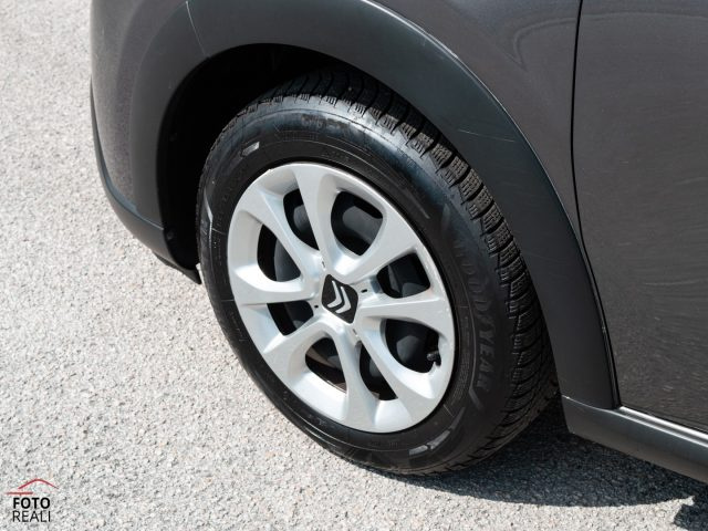 CITROEN C3 usata, con Autoradio digitale