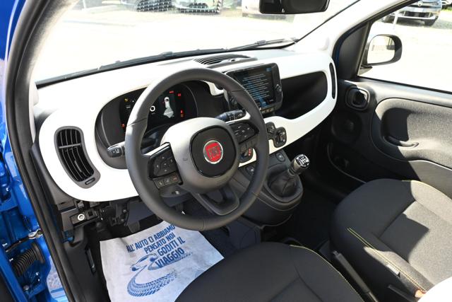 FIAT Panda usata, con Cruise Control