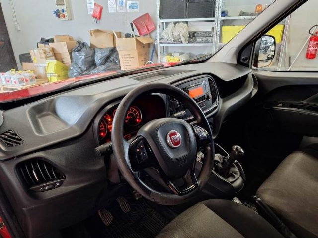 FIAT Doblo usata, con ESP