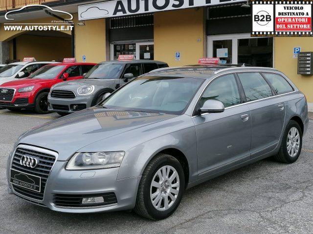 AUDI A6 usata, con ABS