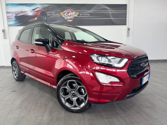 FORD EcoSport usata, con Antifurto
