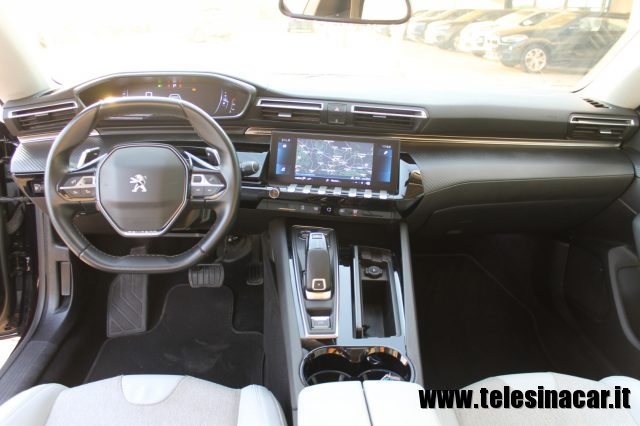 PEUGEOT 508 usata, con Cruise Control