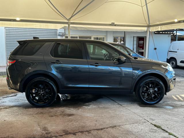 LAND ROVER Discovery Sport usata, con Autoradio