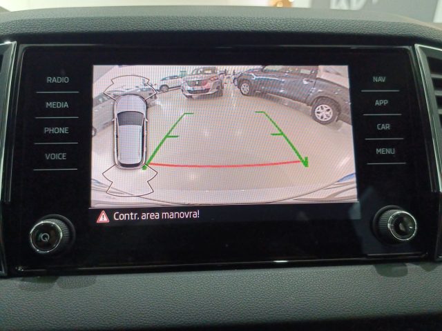SKODA Karoq usata, con Fari LED