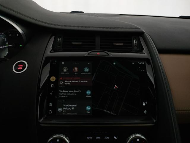 JAGUAR E-Pace usata, con Sistema di navigazione