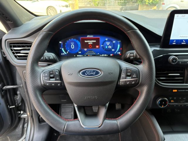 FORD Kuga usata, con Controllo trazione