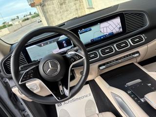 MERCEDES-BENZ GLE 350 usata, con Sedile posteriore sdoppiato