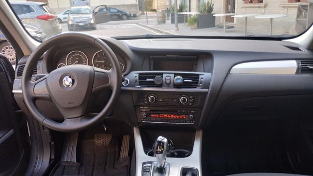 BMW X3 usata, con Luce d