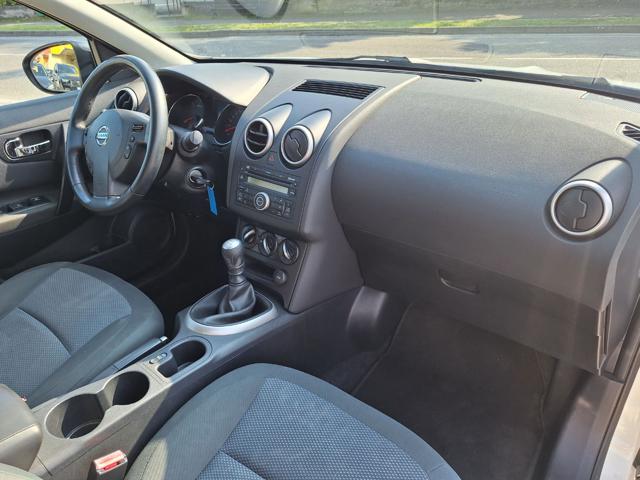 NISSAN Qashqai usata, con Airbag Passeggero