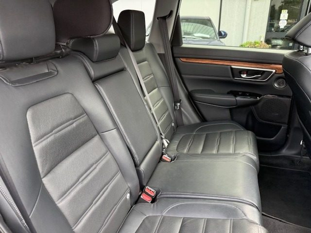 HONDA CR-V usata, con ESP
