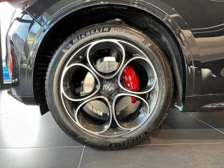 ALFA ROMEO Stelvio usata, con Controllo trazione