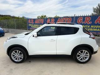 NISSAN Juke usata, con Cerchi in lega