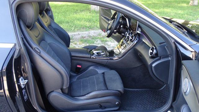 MERCEDES-BENZ C 220 usata 58