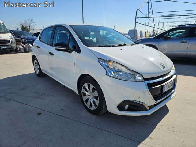 PEUGEOT 208 usata, con ESP