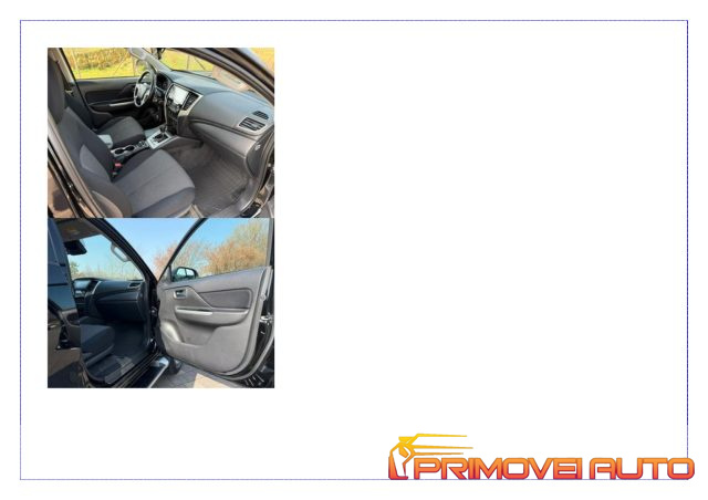 MITSUBISHI L200 usata 13