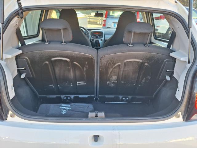 CITROEN C1 usata, con Bluetooth