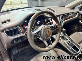 PORSCHE Macan usata, con Autoradio
