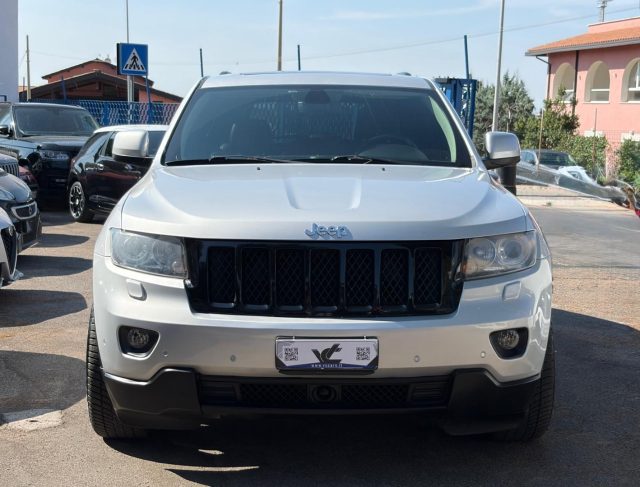 JEEP Grand Cherokee usata, con Airbag