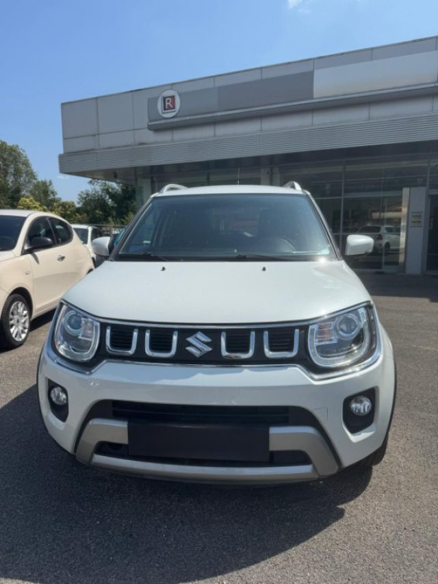 SUZUKI Ignis usata, con Airbag