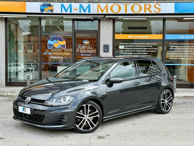 VOLKSWAGEN Golf GTD usata, con ABS