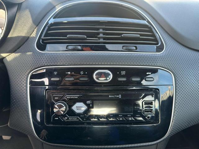 FIAT Punto Evo usata, con Sedile posteriore sdoppiato