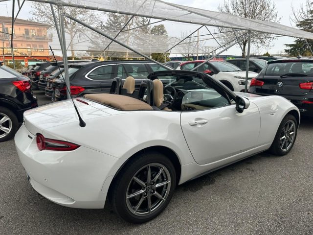 MAZDA MX-5 usata, con Sistema di navigazione