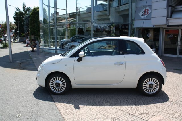 FIAT 500 usata, con Airbag
