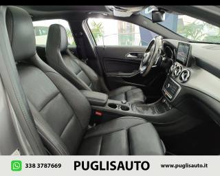 MERCEDES-BENZ GLA 220 usata, con Frenata d
