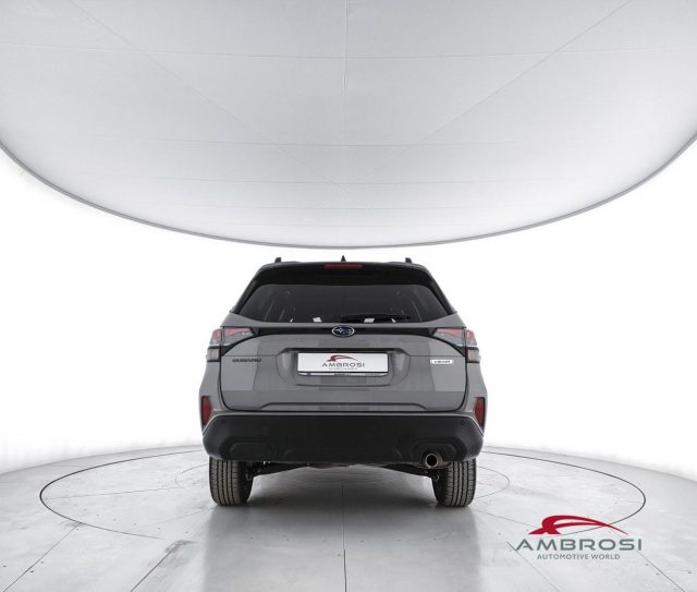 SUBARU Forester usata 5