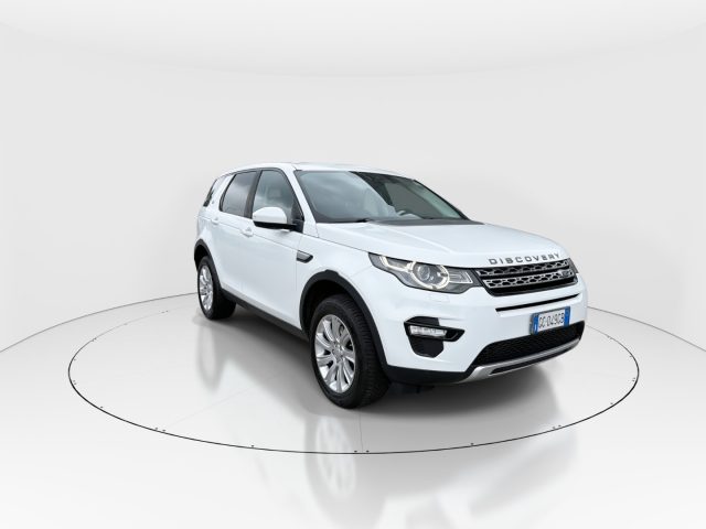 LAND ROVER Discovery Sport usata, con Cerchi in lega
