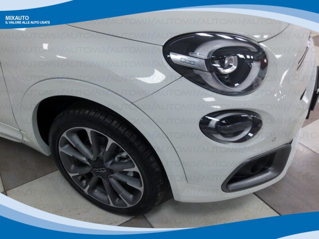FIAT 500X usata, con Cruise Control