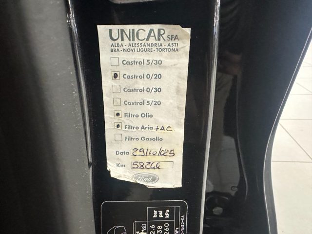 FORD Puma usata, con Touch screen