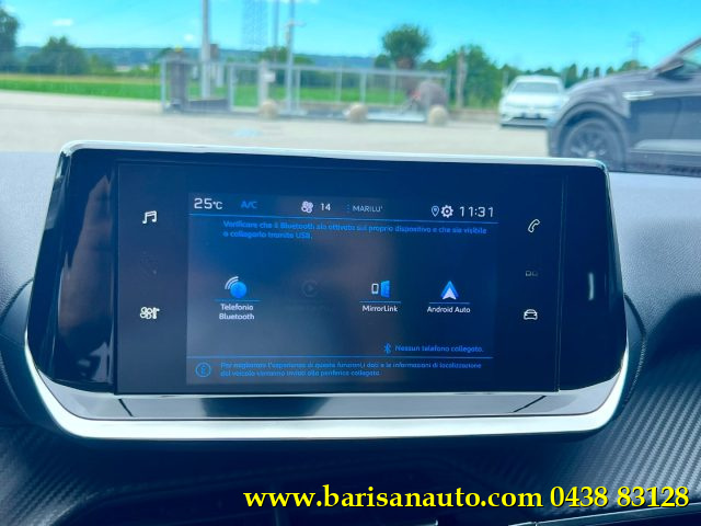 PEUGEOT 208 usata, con Controllo trazione