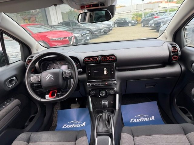 CITROEN C3 Aircross usata, con Alzacristalli elettrici